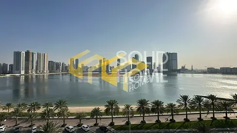 Spacious 2BR|Sea View| Post Handover| High ROI