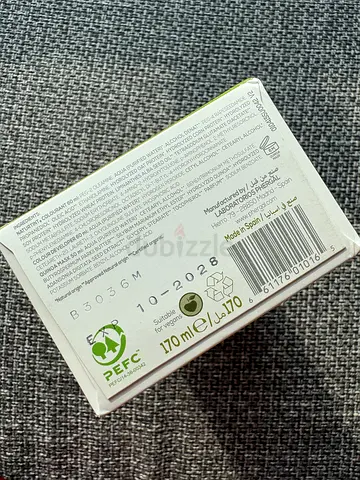 Hair color/ No. 7C / original price 58 AED