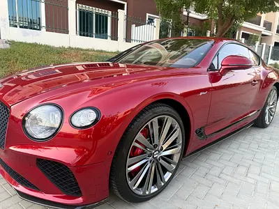 2022 Bentley CONTINENTAL 照片 9
