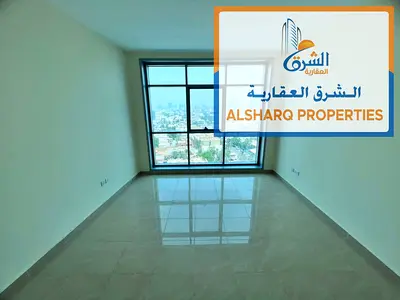 Spacious one-bedroom apartment with a balcony offering an open view Elegantly designed master bedroom with comfortable spaces Location: Residence Tow