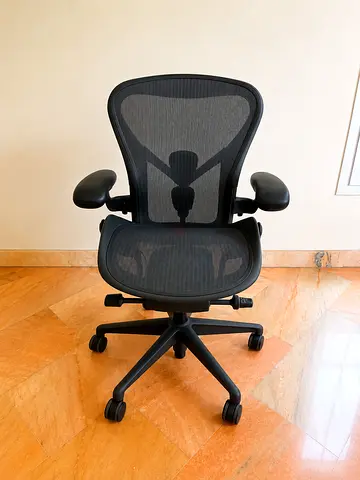 Herman Miller Aeron - premium office chair