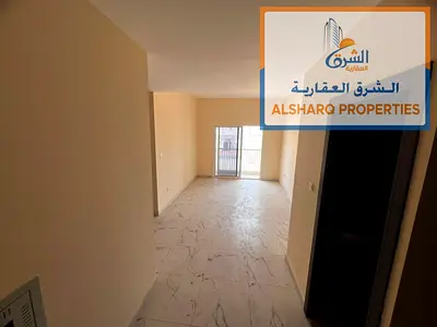 فرصة لا تعوض للإيجار السنوي في عجمان شقة غرفتين وصالة ثاني ساكن في الجرف 3 خلف السوق الصيني بموقع مميز قريب من جميع الخدمات