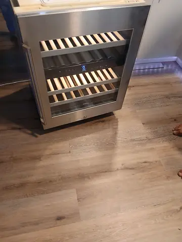 Gaggneau Built-In Wine Fridge