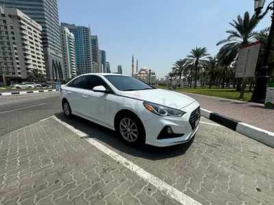 2019 Hyundai Sonata SE - American Specs - Well Maintained
