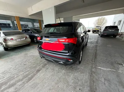 2022 Chevrolet CAPTIVA 照片 6