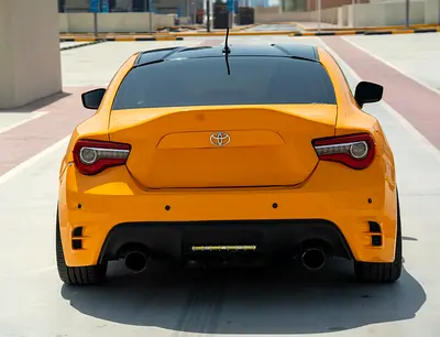 صورة 5 لـ 2014 Toyota 86