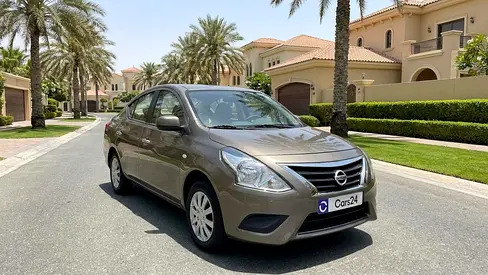 AED 362/month | 0 DP | Free 1 Month Warranty | Service History | 30 Day Return | NISSAN SUNNY 2023