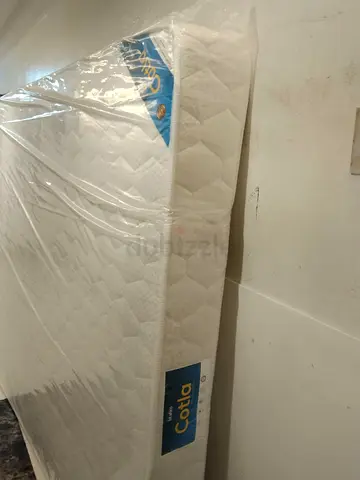 Spring soft mattress 180x200cm King size. Same day delivery available