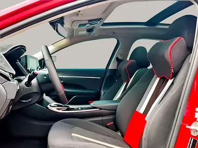 2020 Hyundai SONATA 缩略图 12