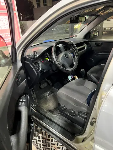 2006 KIA SPORTAGE photo 7