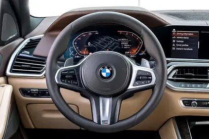 2019 BMW X5 — миниатюра 13