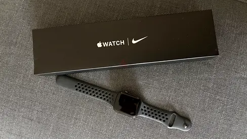 Apple Watch Nike SE 44mm