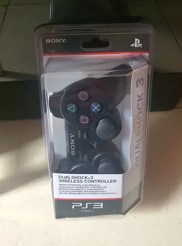 PS3 controller new