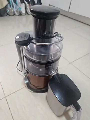 Geepas juicers