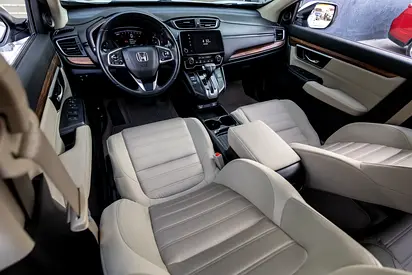 Honda CR-V EX, миниатюра 12