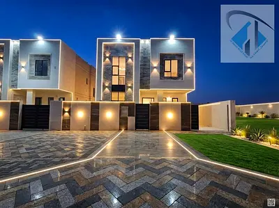 The dream home that blends the tranquility of nature with luxurious design.