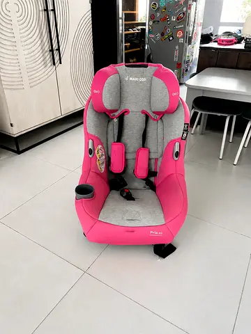 MAXI-COSI PRIA 85 AIR PROTECT CAR SEAT – PINK & BLUE