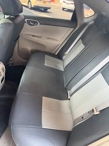 2014 Nissan SENTRA — фото 6