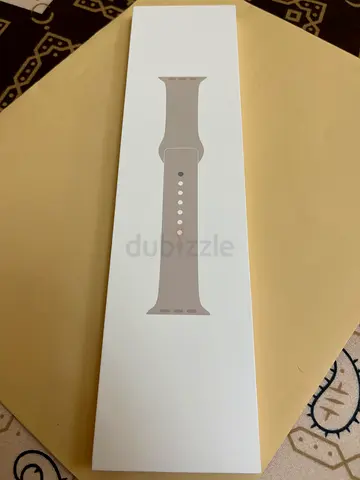 Apple Watch Sport Band (Sandstone) - Brand New in Box. Starlight color new.