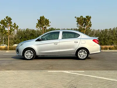 Mitsubishi Attrage GLX, миниатюра 5