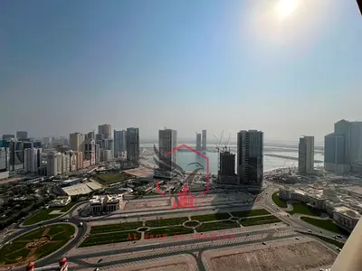 أجمل غرفة وصالة في أرقى مواقع الخان، بإطلالات مفتوحة ومميزة، مع تكييف مجاني وباركن مجاني وجيم ومسبح مجاناً