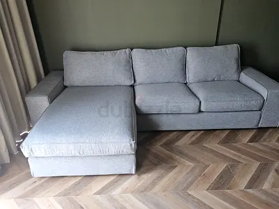 Same _/ like new Ikea Kivik Sofa