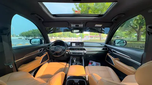 2020 KIA TELLURIDE 照片 9