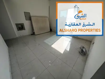 Ajman Corniche - Balcony with excellent view - Central air conditioning - Master bedroom - Free parking