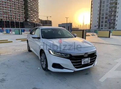 2021 Honda Accord LX | American Specs | Well Maintained