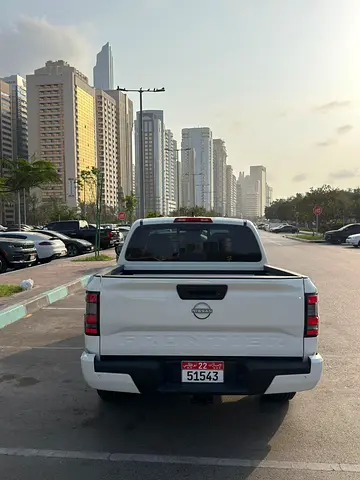 صورة 2 لـ 2025 Nissan FRONTIER
