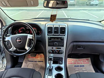 صورة 16 لـ 2012 GMC ACADIA