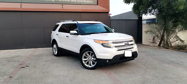 صورة 3 لـ 2014 FORD EXPLORER
