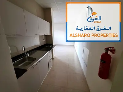 Studio in Al Nuaimiya Ajman, brand new building, separate kitchen, prime location, 21K yearly.
