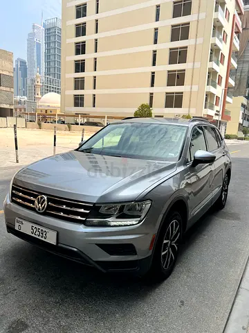 2021 VOLKSWAGEN TIGUAN, 2.0T SE/2.0T SE R-LINE BLACK/2.0T SEL