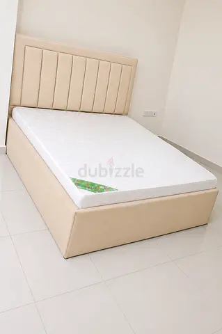 Brand new Queen size bed storage bed king bed mattress family bed queen bed double bed king size bed