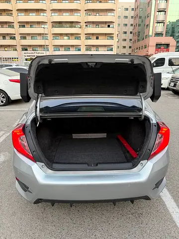 Honda Civic LX, миниатюра 12