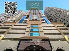 1 BHK Apartment for Sale in Majestic Tower C2 | 1022 Sq. Ft. | High Floor |