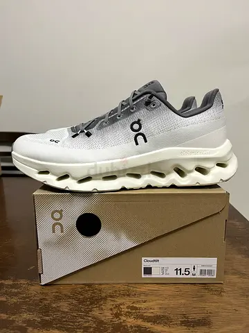 On Cloudtilt - Rock / Ivory (US11.5)