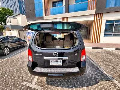 2012 Nissan PATHFINDER — миниатюра 13