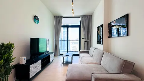 Modern One Bedroom | Fully Furnished | Inclusive Bills