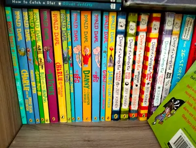 Children's Edutainment Books
