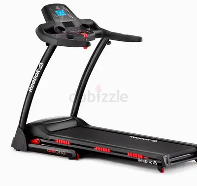Reebok Running Treadmill GT40