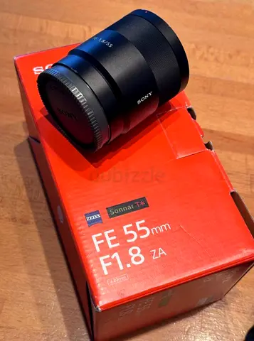Sony Zeiss Sonnar T FE 55mm F1.8 ZA – Fully Functional