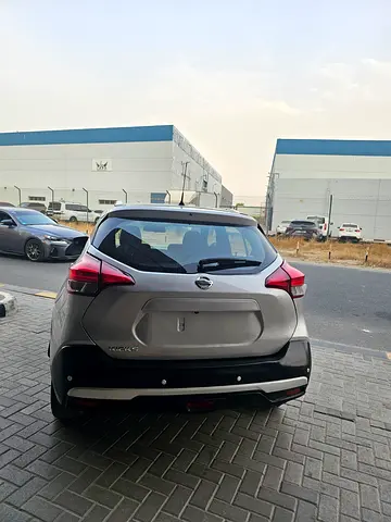 2019 Nissan KICKS 缩略图 11