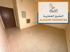 Al Mowaihat 3 Ajman Spacious Studio with Separate Kitchen in a Brand New Building, Luxury Entrance a