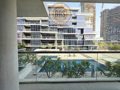 Golf View Studio | Balcony | Open-Plan Layout