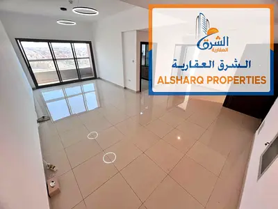 Second Occupant Master 2BR, 3 Baths, Professional Finishing, Open Balcony | Al Jurf 3, Behind Chinese Market
