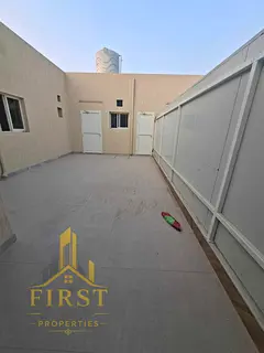 BRAND NEW 3 BEDROOMS VILLA JUST 52K ALL MASTER BEDROOMS NEW A.C INSIDE CELLING FANS