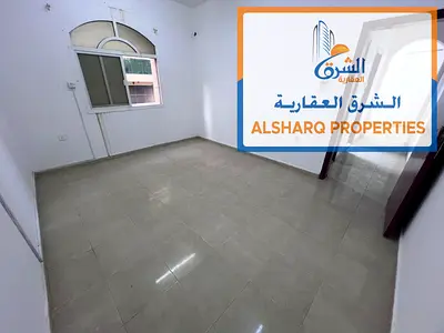 Annual 1 Bedroom Apartment for Rent Best Price on Ajman Corniche Spacious 1 Bedroom Apartment with Living Room