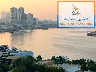 Al Khor Towers Ajman | 3BR Apartment